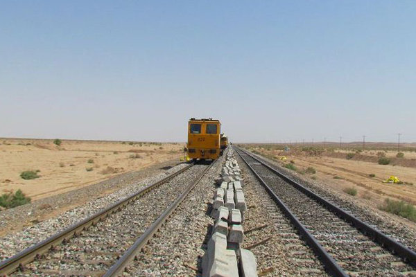 حمید درباغ انبران مدیر کل راه آهن شمالشرق (۱) - بازسازی خطوط ریلی