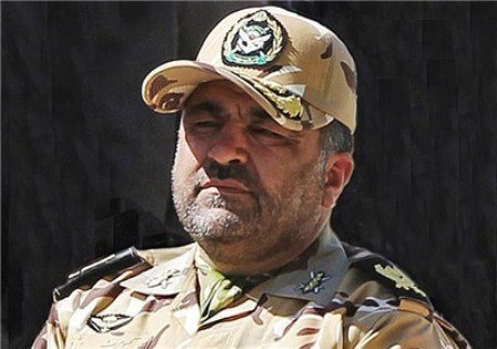 کیومرث شرفی ارتش کردستان