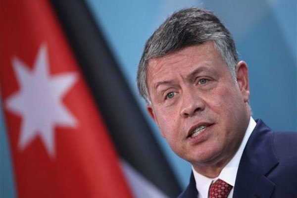 خطری از سوی داعش اردن را تهدید نمی‌کند