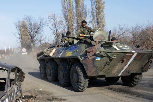 موج جدید درگیری ها در شرق اوکراین ۱۸ کشته و زخمی بر جا گذاشت