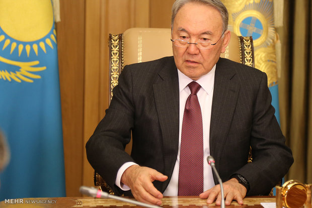 قزاقستان بانک سوخت هسته ای ایجاد می کند