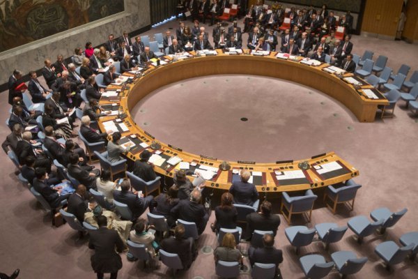 تصویب پیش‌نویس قطعنامه درباره یمن توسط شورای امنیت سازمان ملل