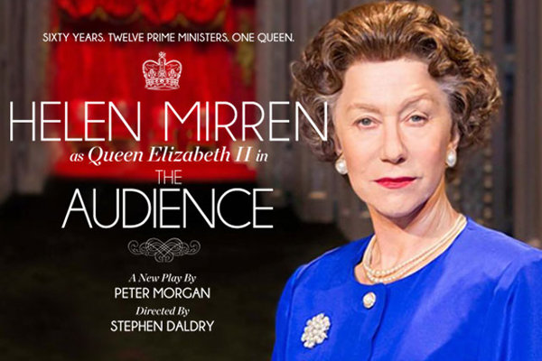 هلن میرن بازیگر زن برگزیده تئاتر شد/ برنده اسکار و تونی با یک نقش نمایش ملاقات رسمی