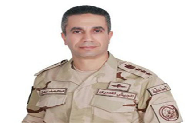 مشارکت نیروهای هوایی و دریایی مصر در ائتلاف ضد یمن