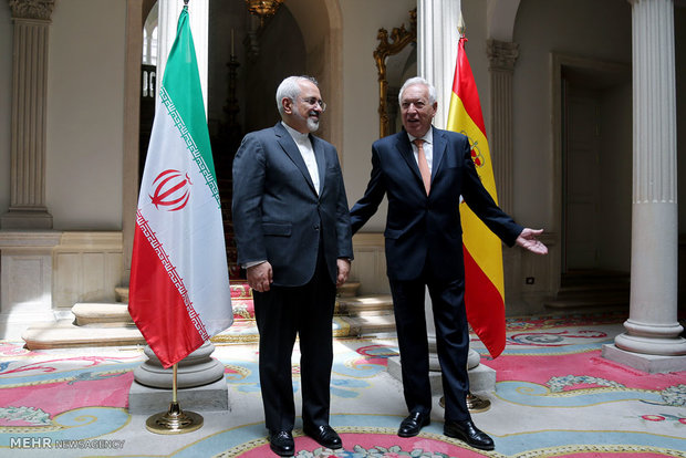 ظریف مواضع ایران در خصوص تحولات یمن، داعش و تروریسم را تشریح کرد