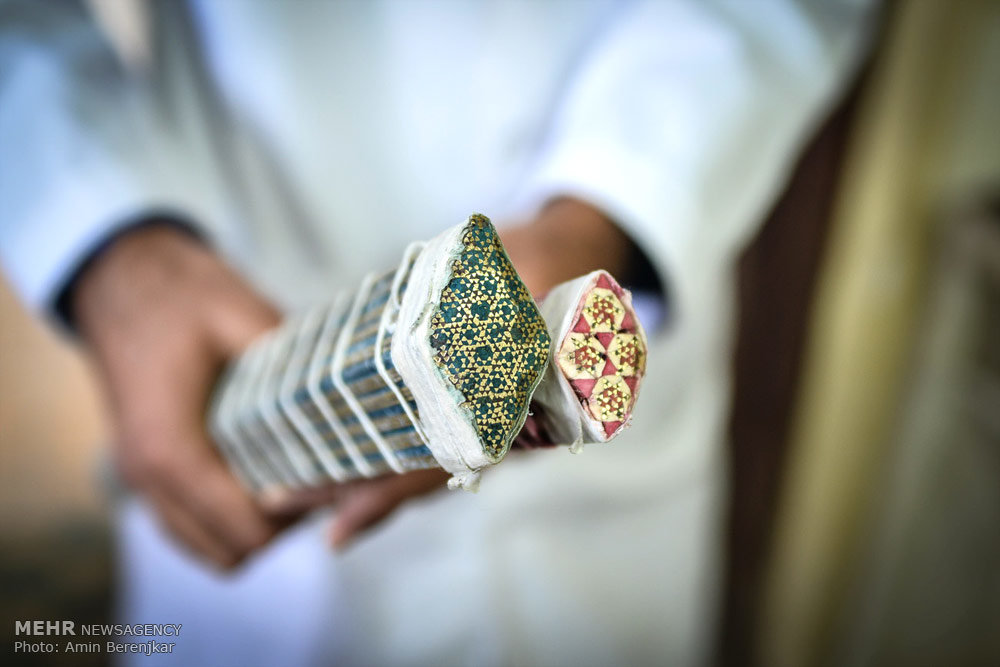 هنر خاتم کاری