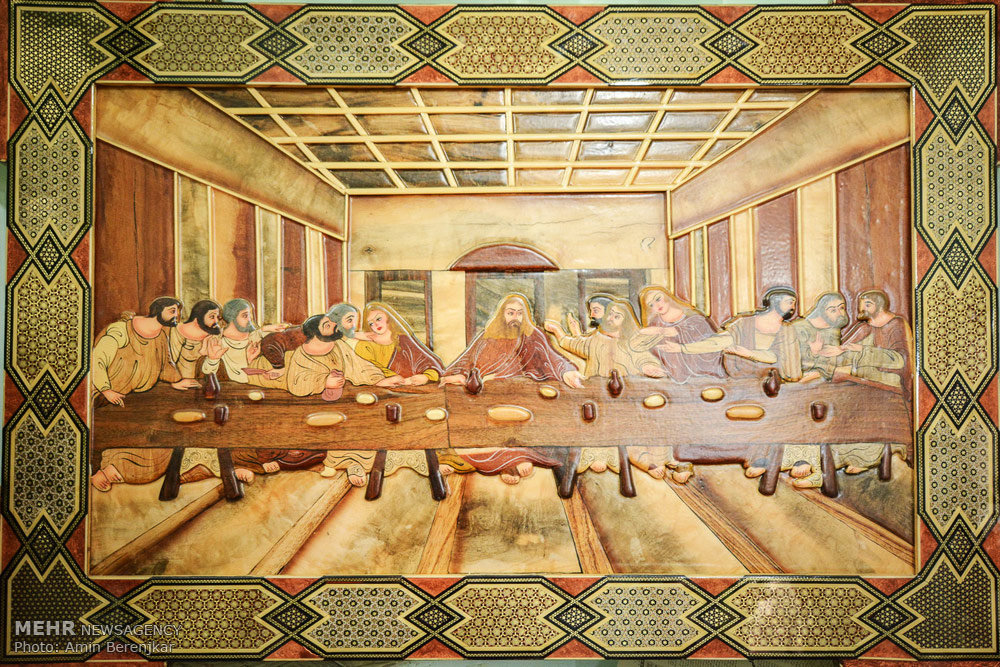 هنر خاتم کاری