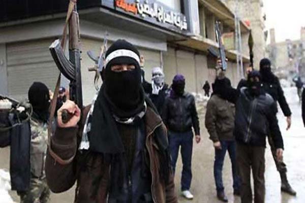 تشدید درگیری گروه‌های تروریستی با یکدیگر در سوریه