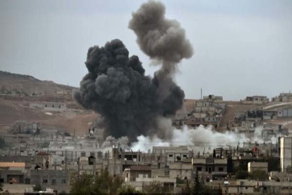 بمباران پایگاه نظامی «ماس»/ ۵۱ شهید و زخمی در حمله به تعز و صعده