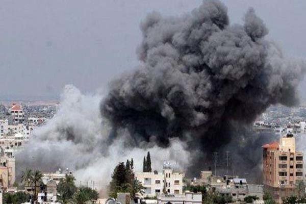 بمباران شهر الفیصل/افزایش شهدای حملات صنعاء به ۱۵ نفر
