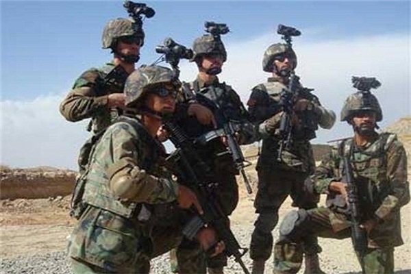 عملیات بزرگ ارتش افغانستان در شمال شرق این کشور