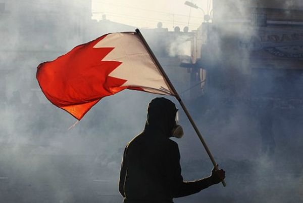 تظاهرات "ای عربستان دیگر بس است" در بحرین برگزار می شود