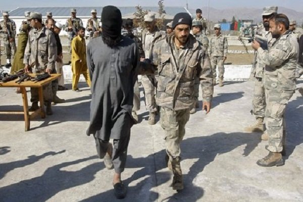 بازداشت یک مقام ارشد طالبان در غزنی