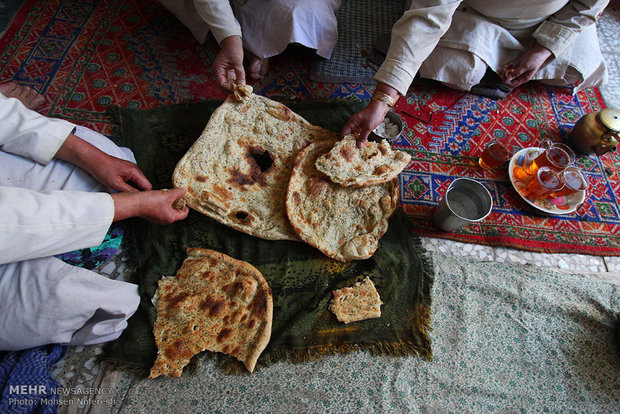 نانوایی فاطمیه در بیرجند