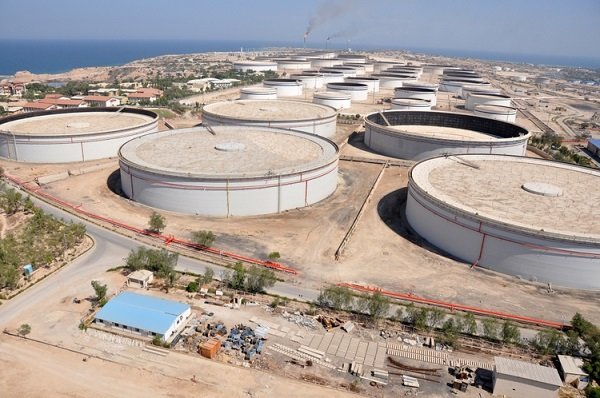 چابکی فرآیند ذخیره‌سازی و صادرات نفت خام ایران افزایش می‌یابد