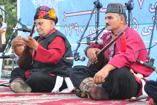 موسیقی مقامی خراسان شمالی