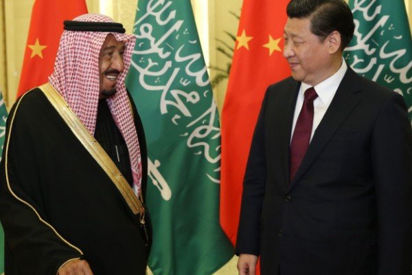 رایزنی رهبران چین و عربستان درباره بحران یمن و همکاری های راهبردی