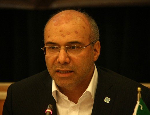 فرزین حق پرست مدیر کل میراث فرهنگی، صنایع دستی و گردشگری آذربایجان شرقی