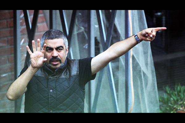 سریال شمعدونی