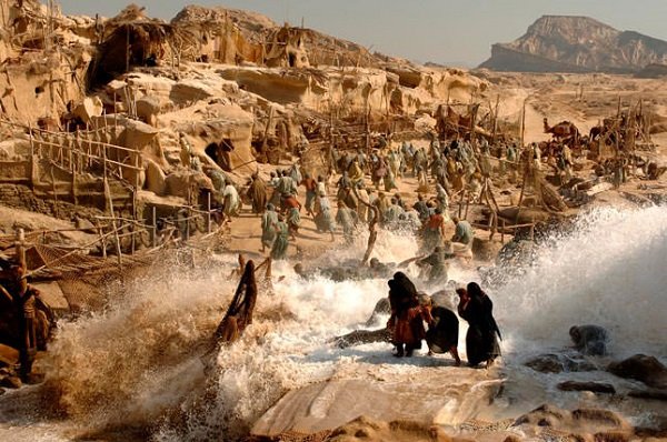 فیلم محمد رسول الله(ص)