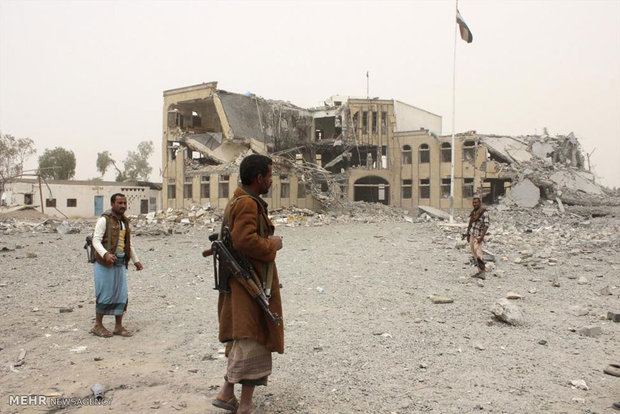 حملات عربستان به مناطق غیرنظامی یمن