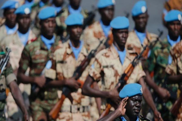 دو کشته در حمله به نیروهای سازمان ملل در شمال مالی