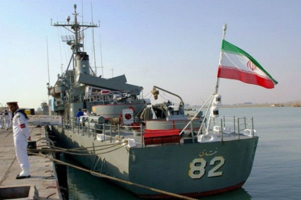 اسکورت کشتی های ایرانی کاملا غیر ضروری است
