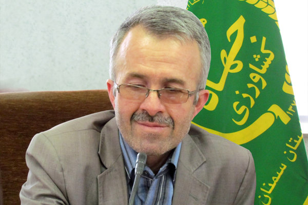 ۹۱ میلیارد ریال در بخش کشاورزی استان سمنان سرمایهگذاری شد رحمت الله کاشی مدیر صنایع کشاورزی سازمان جهاد کشاورزی استان سمنان