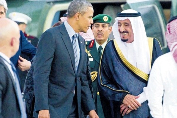 سران کشورهای عربی غائبان دیدار با اوباما/ملک سلمان «خیریه» می زند