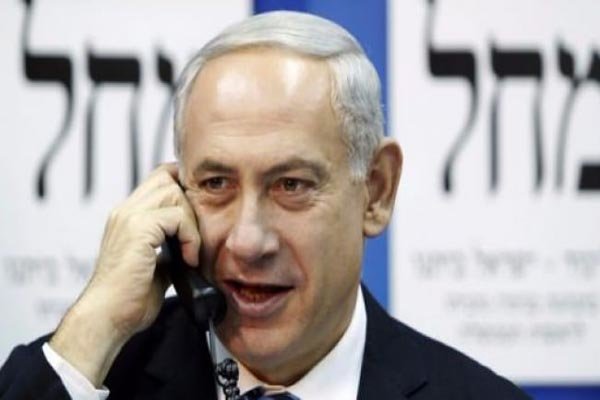 نتانیاهو: به مذاکره مستقیم با فلسطینیها پایبندیم