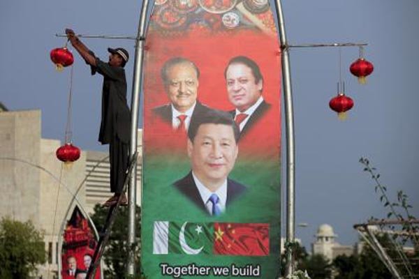 شی جینپینگ به دنبال ایجاد کوریدور اقتصادی بین چین و پاکستان