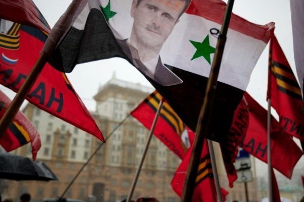 نادیده گرفتن نقش ایران در سوریه کاملا اشتباه است