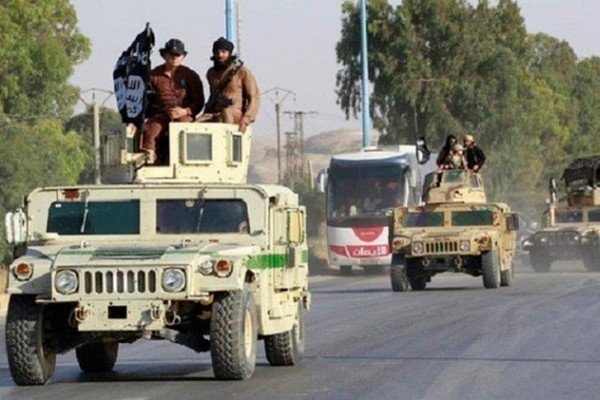 داعش ۲۰ عضو خود را در شهر موصل عراق اعدام کرد