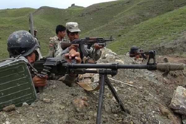 کشته شدن 51 شبه نظامی در عملیات 24 ساعت گذشته ارتش افغانستان