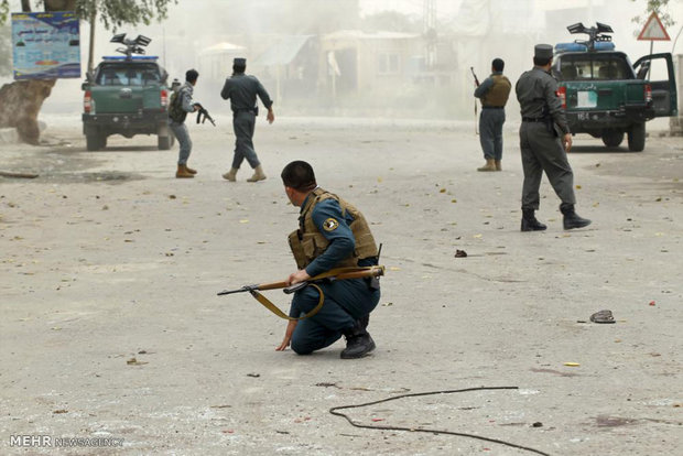 وقوع انفجارهای شدید در منطقه دیپلمات نشین کابل