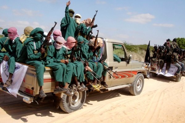 حمله انتحاری گروه تروریستی الشباب در سومالی ناکام ماند