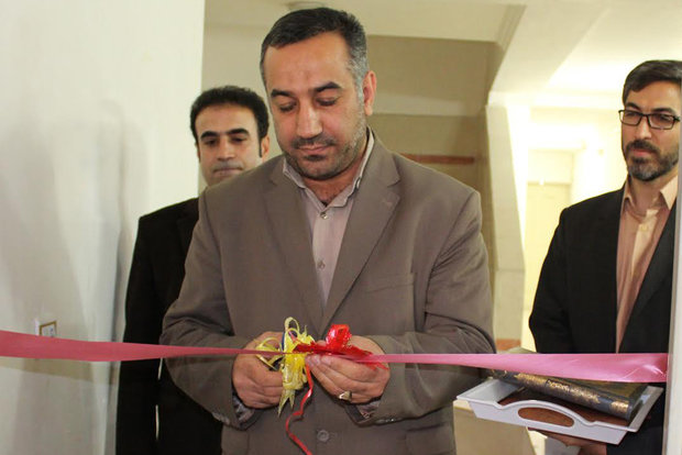 افتتاح اولین دفتر خدمات الکترونیک قضایی در استان سمنان