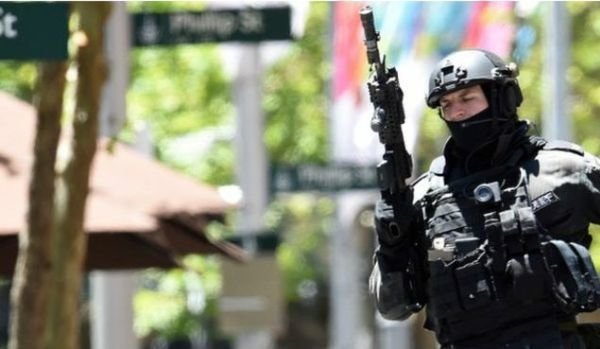 بازداشت مظنون به همکاری در عملیات تروریستی استرالیا