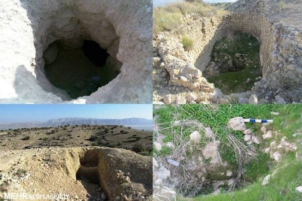 حفاری های غیرمجاز در کالبد منابع تجدیدناپذیر فرهنگی و باستانی ریز