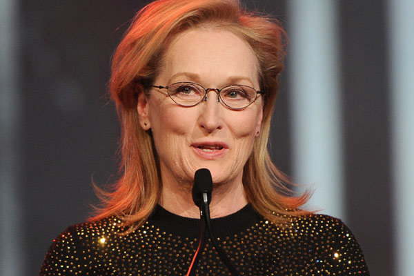 مریل استریپ