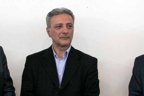 نیلی احمدآبادی سرپرست دانشگاه تهران
