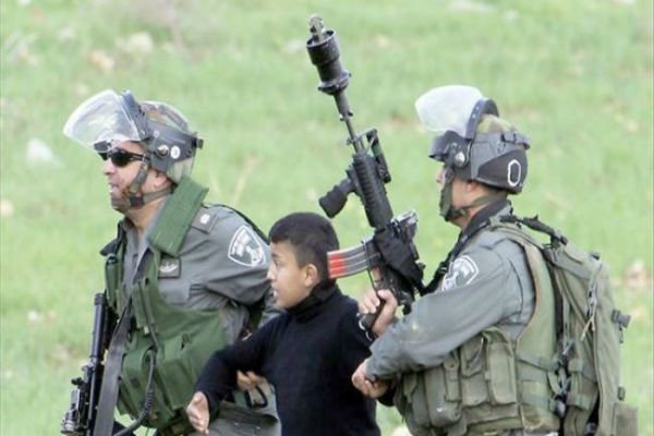 اسارت ۱۰۵ کودک فلسطینی در زندان صهیونیستی «عوفر»