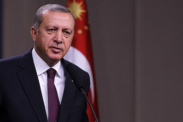 اردوغان: توافق هسته‌ای پیشرفت مثبتی در منطقه محسوب می‌شود