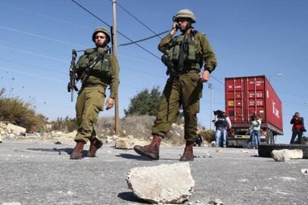 استفاده رژیم صهیونیستی از گلوله های ممنوعه درحمله به فلسطینیها