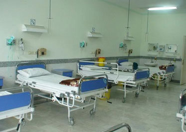 جمعیت هلال احمر ایران ۶ بیمارستان در عراق احداث می کند