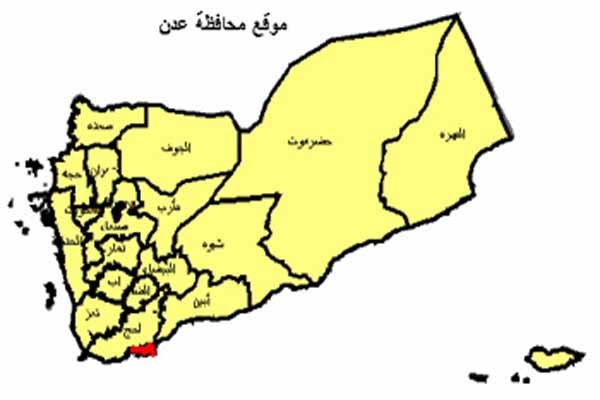 فرار تکفیری‌ها از مقابل نیروهای مردمی و ارتش یمن در عدن