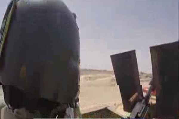 فیلم/ادامه پیشروی نیروهای عراقی در الانبار