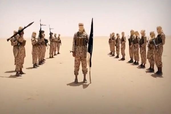 انتشار نخستین ویدیوی فعالیت داعش در یمن