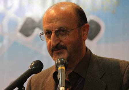 عبدالمحمد زاهدی استاندار کردستان