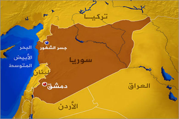 اهمیت استراتژیک منطقه «جسر الشغور» در استان ادلب سوریه